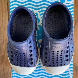 Like new Native shoes